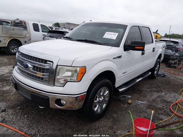 2013 FORD F-150 XLT — фото 2