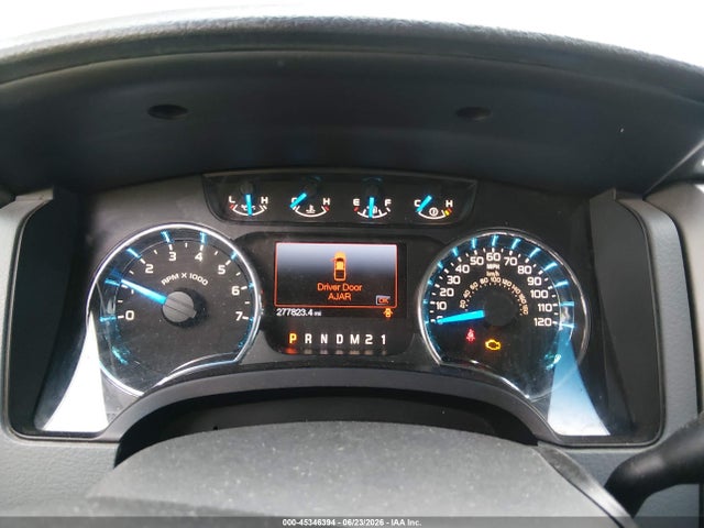2013 FORD F-150 XLT — фото 7