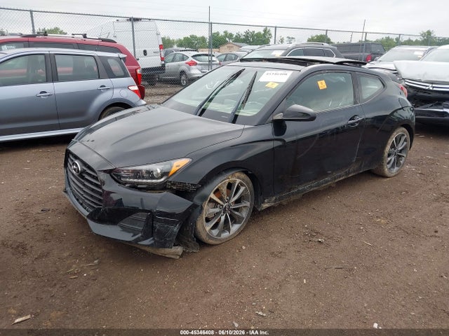 2019 HYUNDAI VELOSTER 2.0 PREMIUM 2