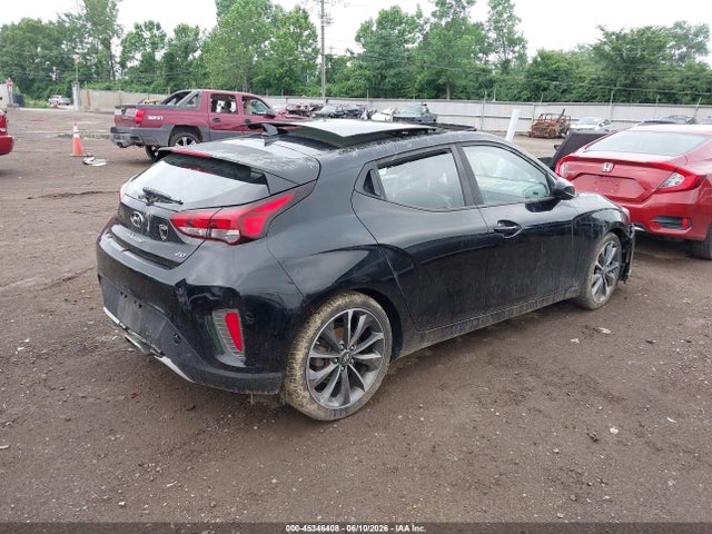 2019 HYUNDAI VELOSTER 2.0 PREMIUM 4