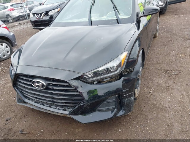 2019 HYUNDAI VELOSTER 2.0 PREMIUM 6