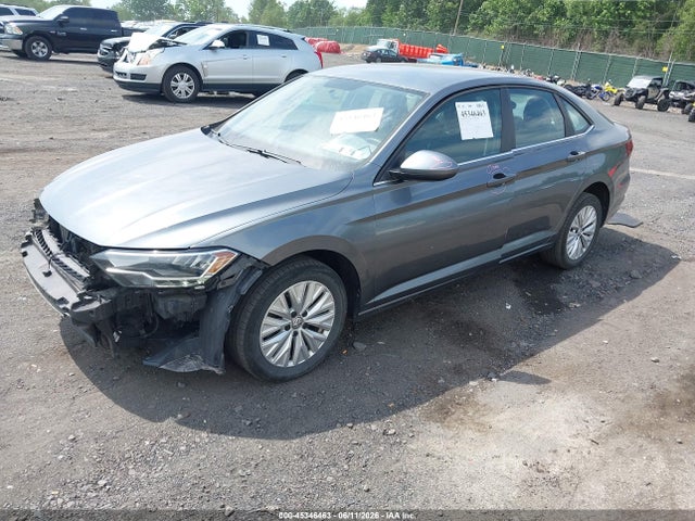 2019 VOLKSWAGEN JETTA 1.4T R-LINE/1.4T S/1.4T SE 2