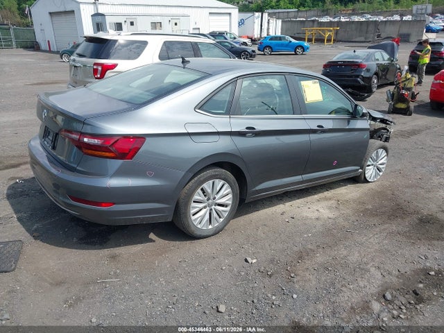 2019 VOLKSWAGEN JETTA 1.4T R-LINE/1.4T S/1.4T SE 4
