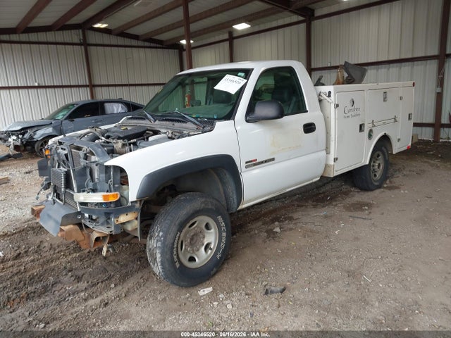 صورة 2 لـ 2004 GMC SIERRA 2500HD WORK TRUCK
