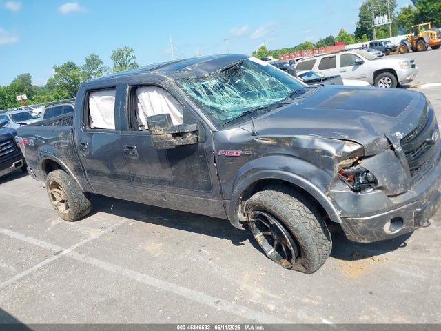 صورة مصغرة 13 لـ 2013 FORD F-150 FX4