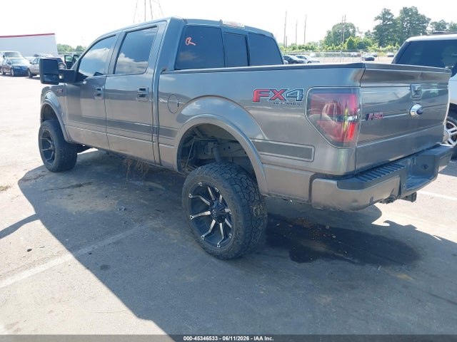صورة 3 لـ 2013 FORD F-150 FX4