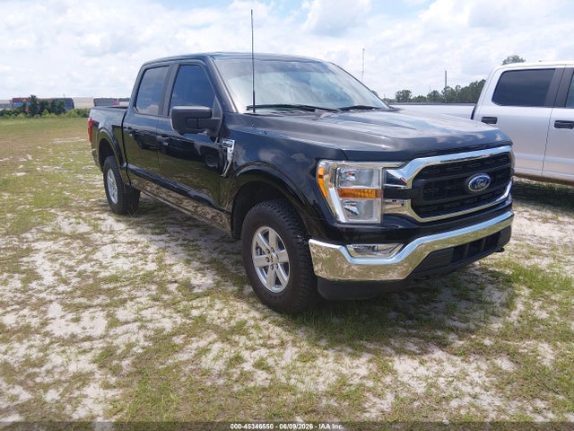 صورة 1 لـ 2021 FORD F-150 XLT