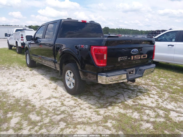صورة 3 لـ 2021 FORD F-150 XLT