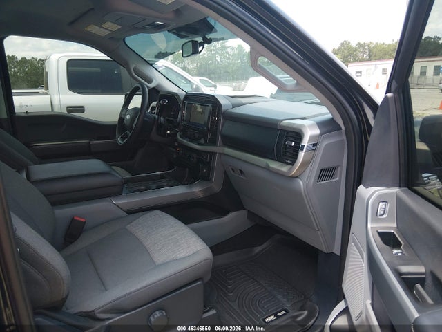 صورة 5 لـ 2021 FORD F-150 XLT
