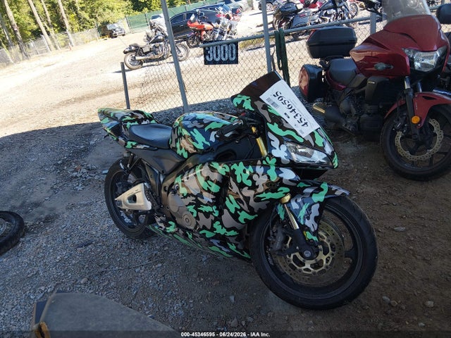 2006 HONDA CBR600 RR