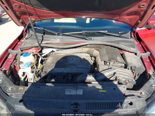2015 Volkswagen PASSAT 1.8T LIMITED EDITION — фото 10