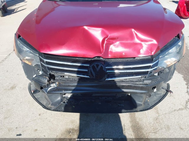 2015 Volkswagen PASSAT 1.8T LIMITED EDITION — фото 6