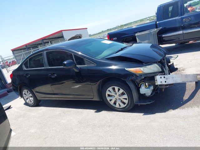 صورة مصغرة 14 لـ 2012 Honda CIVIC LX