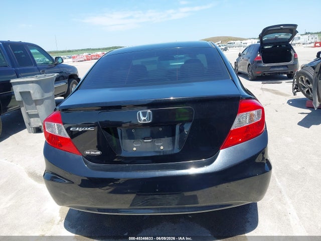 صورة مصغرة 17 لـ 2012 Honda CIVIC LX
