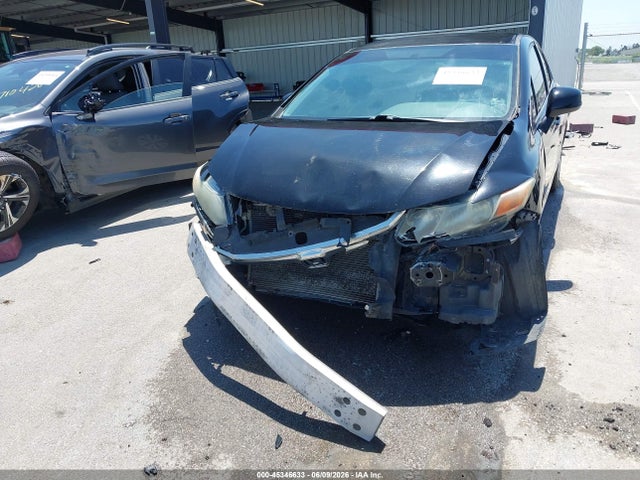 2012 Honda CIVIC LX photo 6