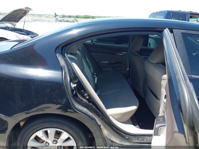 2012 Honda CIVIC LX photo 8