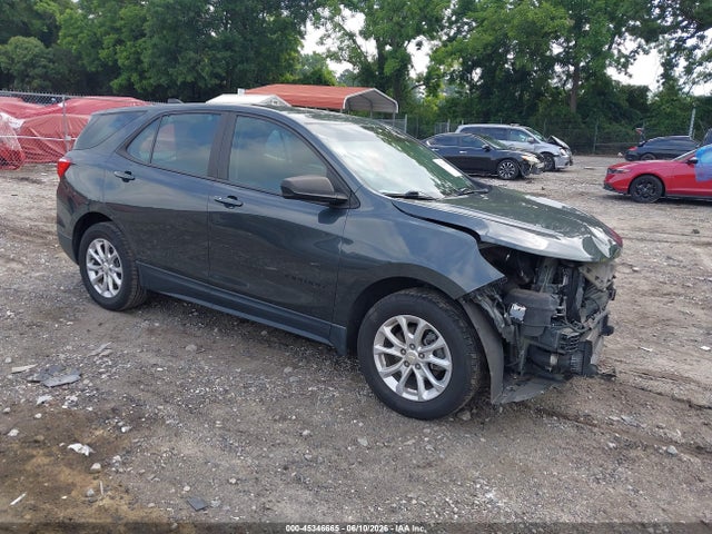 2020 CHEVROLET EQUINOX FWD LS