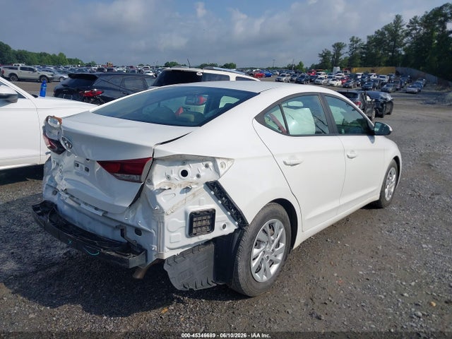2018 Hyundai ELANTRA SE — фото 4