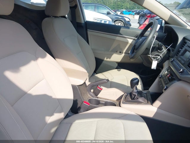 2018 Hyundai ELANTRA SE — фото 5
