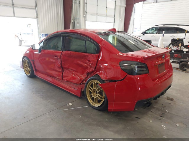 صورة 3 لـ 2016 Subaru WRX LIMITED