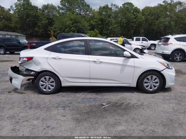 2015 Hyundai ACCENT GLS — миниатюра 13