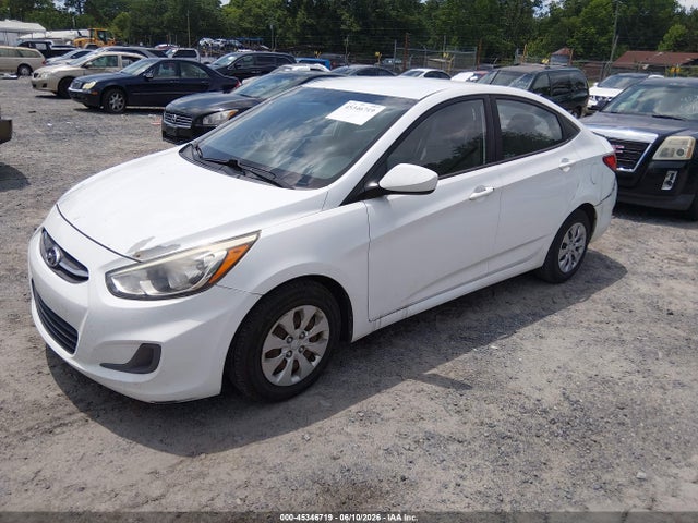 2015 Hyundai ACCENT GLS 照片 2