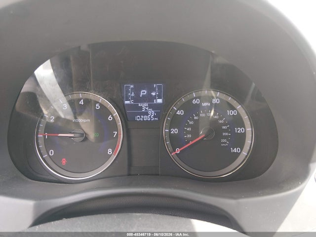 2015 Hyundai ACCENT GLS 照片 7