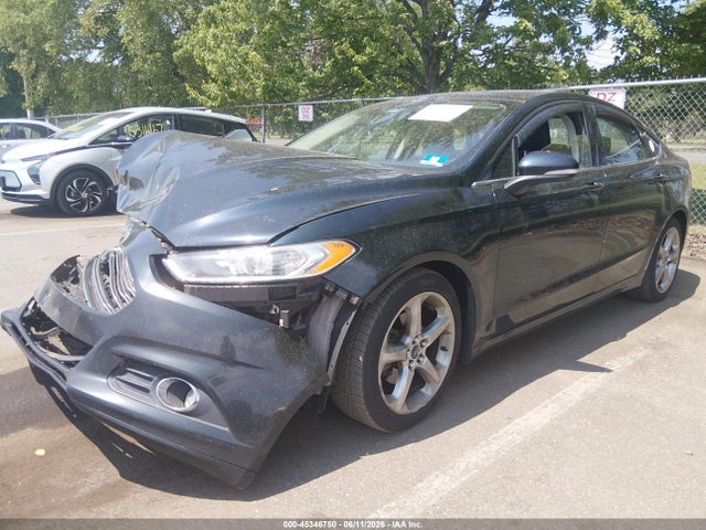 2014 FORD FUSION SE 照片 2