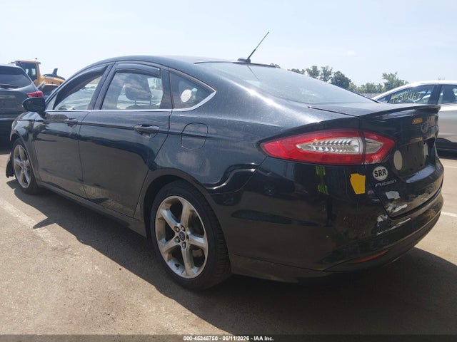 2014 FORD FUSION SE 照片 3