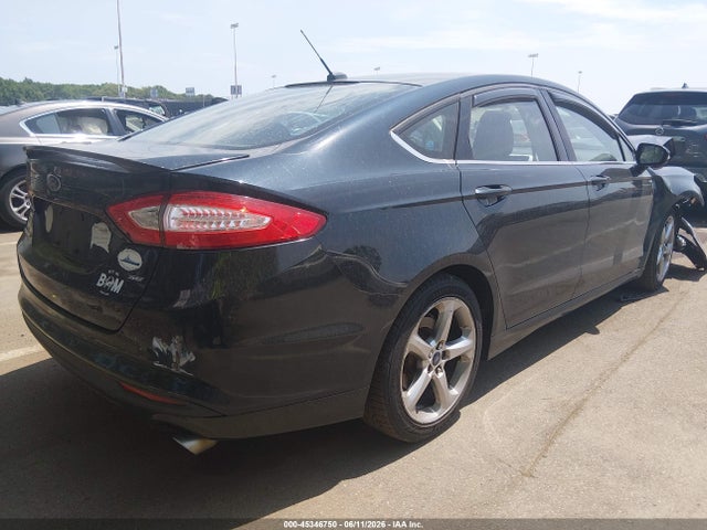 2014 FORD FUSION SE 照片 4