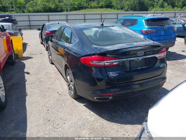 2017 FORD FUSION SE — фото 3