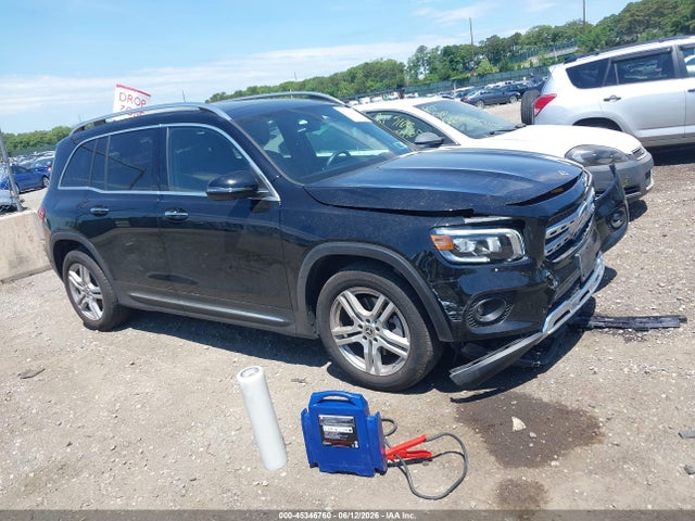 2023 MERCEDES-BENZ GLB 4MATIC