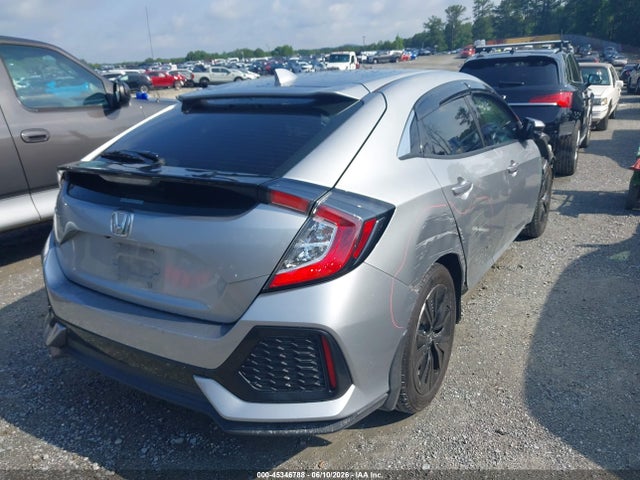 2019 Honda CIVIC EX photo 4