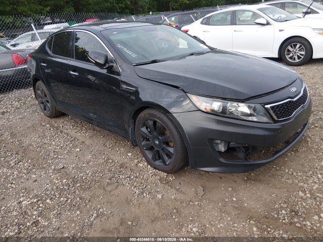 2012 KIA OPTIMA SX