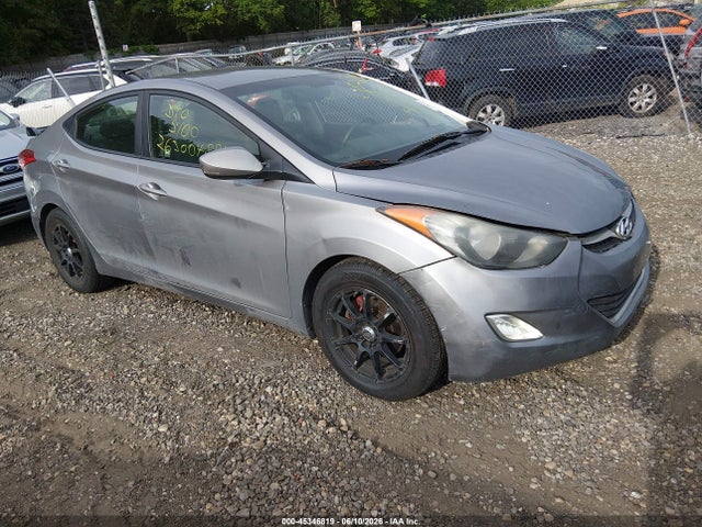 2012 HYUNDAI ELANTRA GLS (ULSAN PLANT)