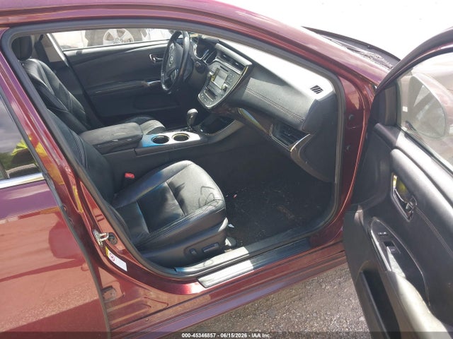 2013 Toyota AVALON XLE TOURING photo 5