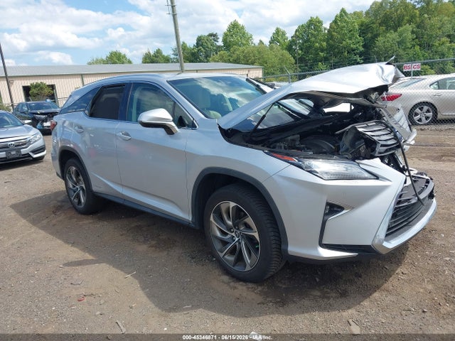 2019 LEXUS RX LUXURY