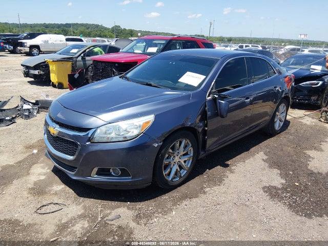 2015 Chevrolet MALIBU 1LZ 照片 2