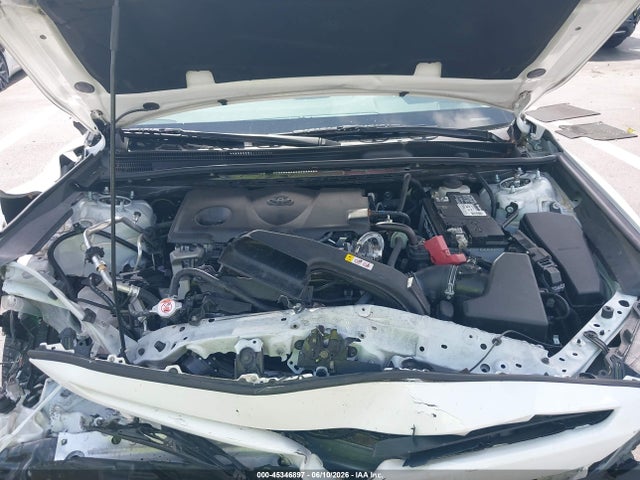 صورة 10 لـ 2022 Toyota CAMRY SE