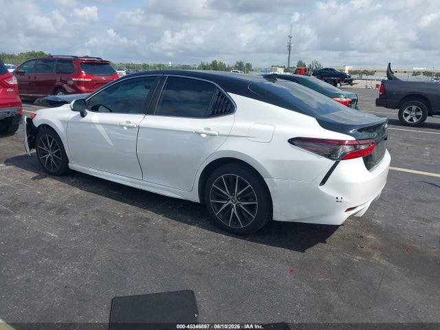 صورة 3 لـ 2022 Toyota CAMRY SE