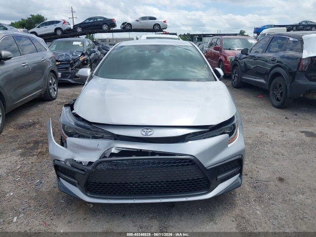 2021 TOYOTA COROLLA SE 12