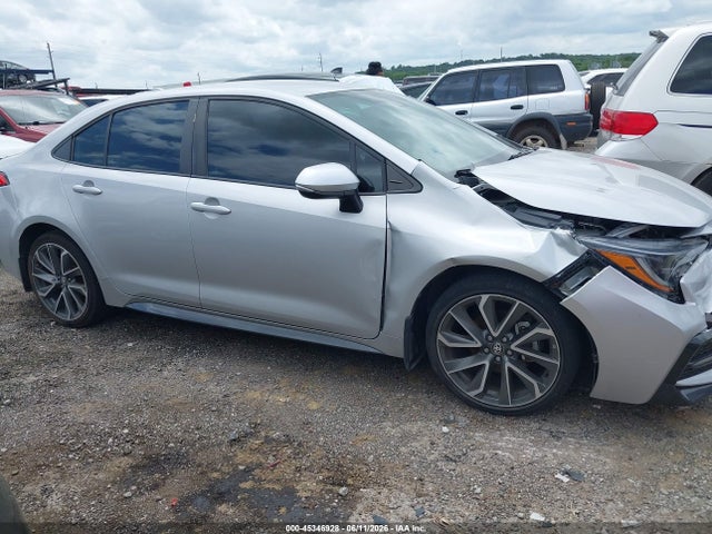 2021 TOYOTA COROLLA SE 13