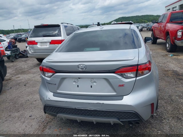 2021 TOYOTA COROLLA SE 16