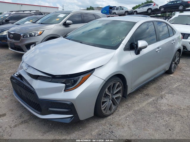 2021 TOYOTA COROLLA SE 2