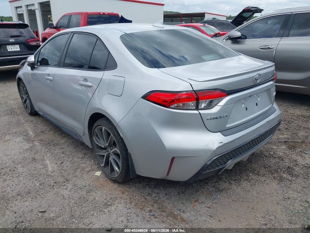 2021 TOYOTA COROLLA SE 3
