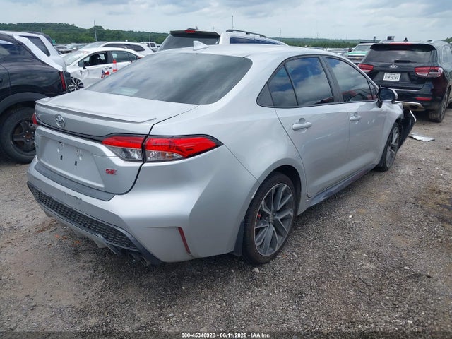 2021 TOYOTA COROLLA SE 4