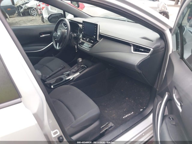 2021 TOYOTA COROLLA SE 5