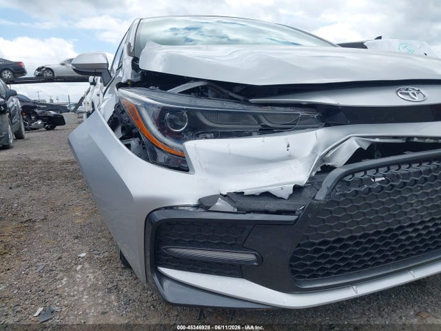 2021 TOYOTA COROLLA SE 6