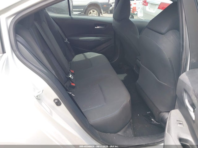 2021 TOYOTA COROLLA SE 8