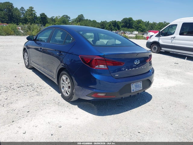 صورة 4 لـ 2020 Hyundai ELANTRA SE